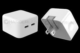 le Sạc kép 35W USB-C Power Adapter - Hàng Chính Hãng Apple Việt Nam