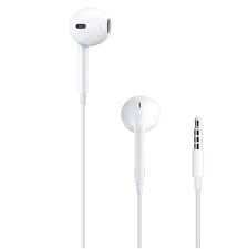 Tai nghe EarPods with 3.5 mm Headphone Plug - Hàng chính hãng