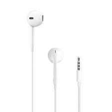 Tai nghe EarPods with 3.5 mm Headphone Plug - Hàng chính hãng