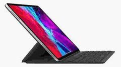 Bàn phím không dây Apple iPad Pro 12.9 2021 Smart Keyboard Folio - Hàng Chính Hãng Apple Việt Nam