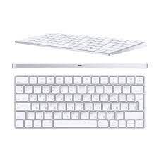 Bàn phím không dây Magic Keyboard 2021 - Hàng Chính Hãng Apple Việt Nam