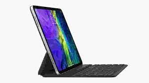 Bàn phím không dây Apple iPad Pro 11 2021 & Air 10.9 Smart Keyboard Folio - Hàng Chính Hãng Apple Việt Nam