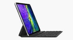 Bàn phím không dây Apple iPad Pro 11 2021 & Air 10.9 Smart Keyboard Folio - Hàng Chính Hãng Apple Việt Nam