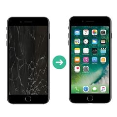Ép Kính Màn Hình iPhone 6 / 6s