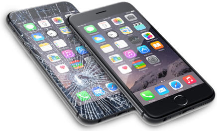 Ép Kính Màn Hình iPhone 6 / 6s Plus