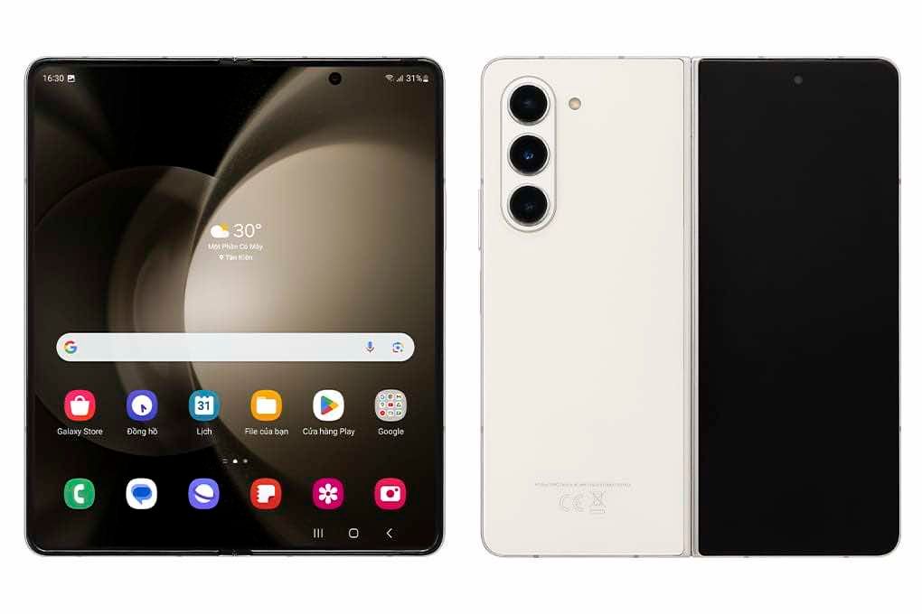 Samsung Galaxy Z Fold5 12GB 512GB Chính Hãng TBH - 99% - Like New