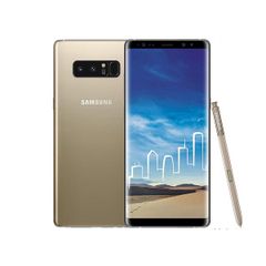 SamSung Galaxy Note 8 [LIKE NEW 99%]