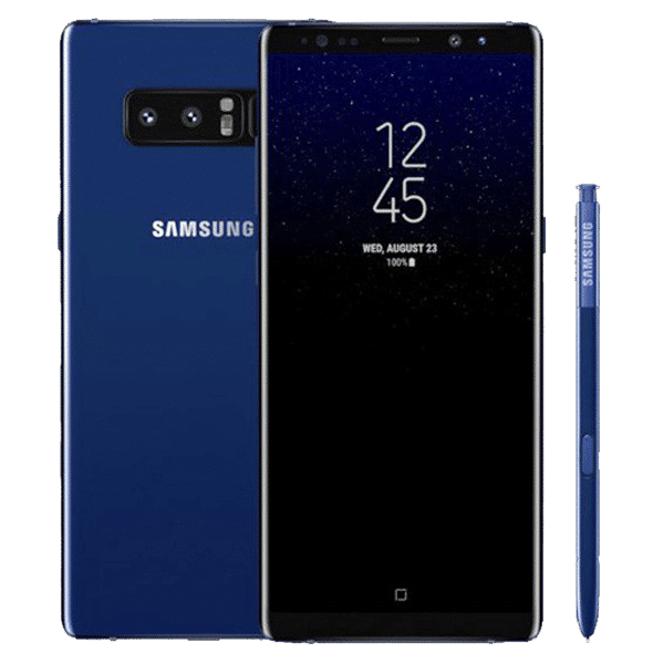 SamSung Galaxy Note 8 [LIKE NEW 99%]