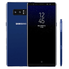 SamSung Galaxy Note 8 [LIKE NEW 99%]