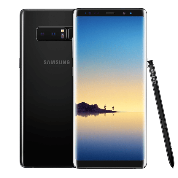 SamSung Galaxy Note 8 [LIKE NEW 99%]