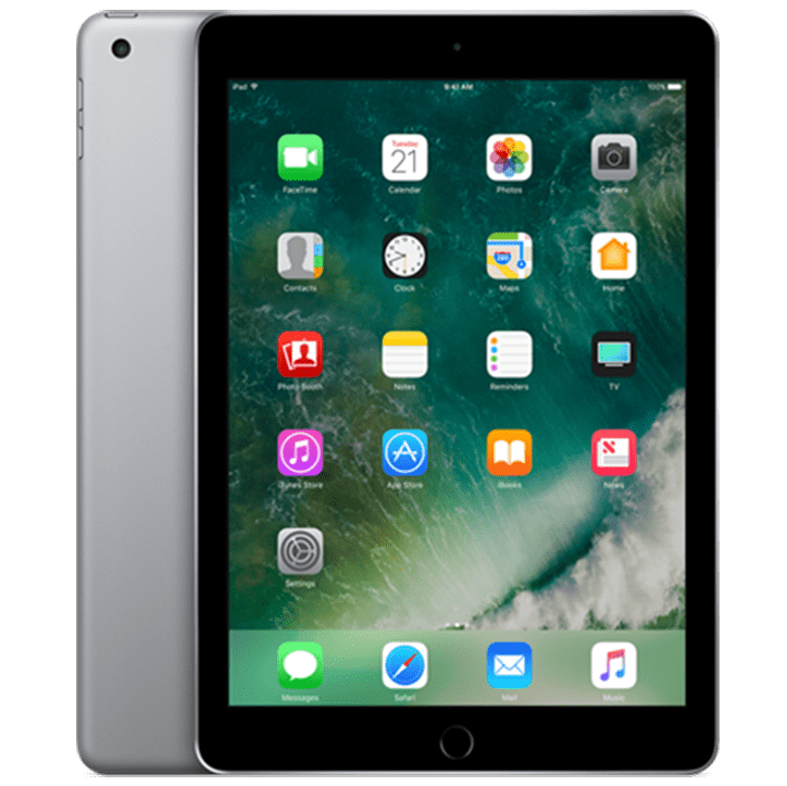 iPad Gen 6  4G 2018 - Like New 99%