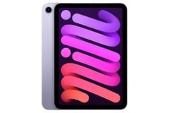 iPad mini 6 Wi-Fi + Cellular - Hàng chính hãng VN/A