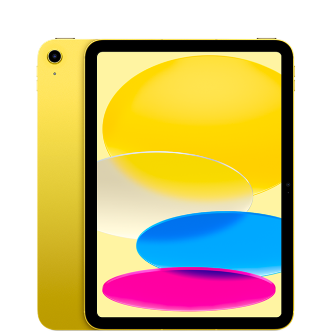 iPad gen 10 10.9 inch Wi-Fi - Hàng Chính Hãng VN/A