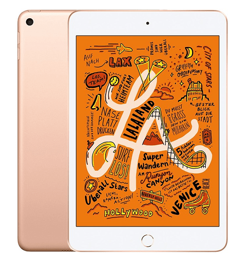 iPad Mini 5 4G - Like New 99%