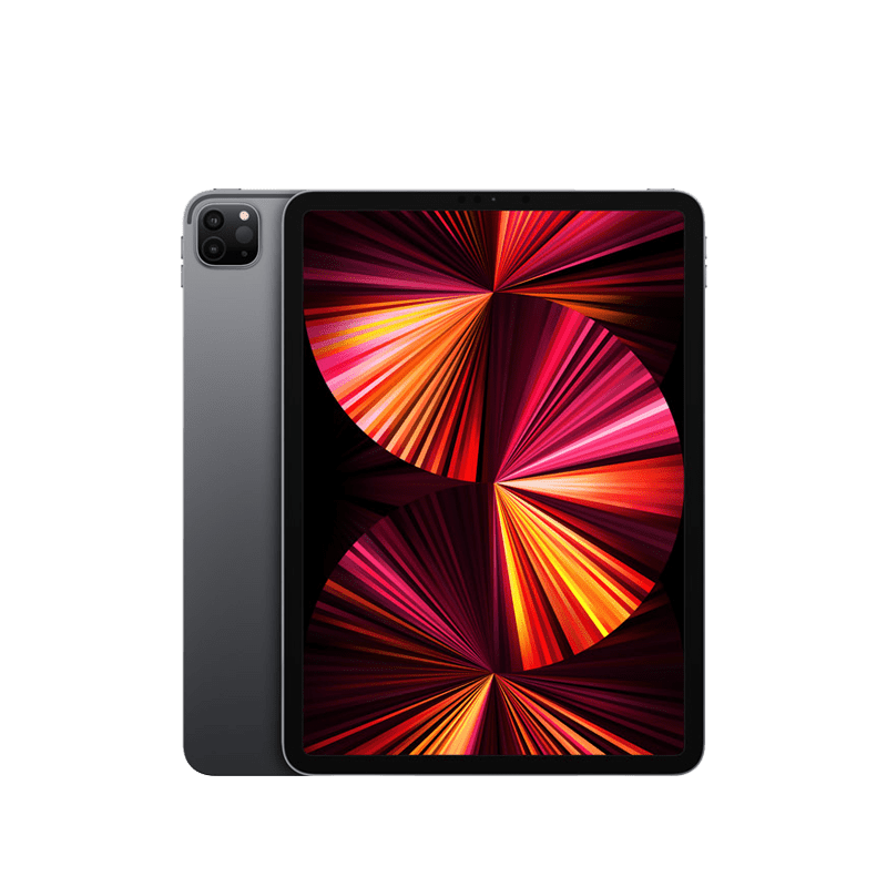 iPad Pro 12.9 inch (M1, 2021) Wi-Fi + 5G - Hàng chính hãng VN/A