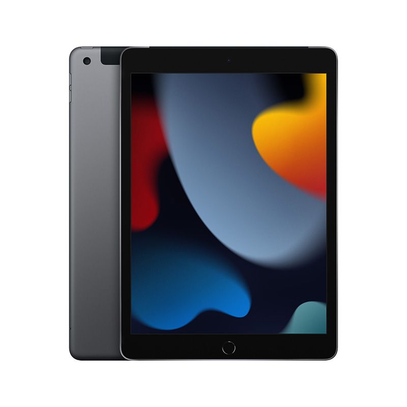 iPad gen 9 10.2 inch Wi-Fi - Hàng chính hãng VN/A