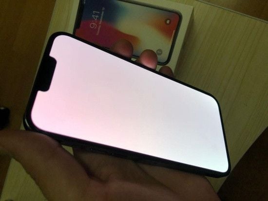 Ép Cổ Cáp Màn Hình iPhone 13 Pro / 13 Pro Max