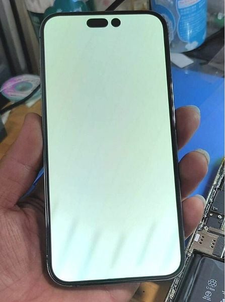 Ép Cổ Cáp Màn Hình iPhone 14 Pro / 14 Pro Max