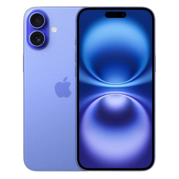 iPhone 16 – 2 Sim Vật Lý – Chính Hãng