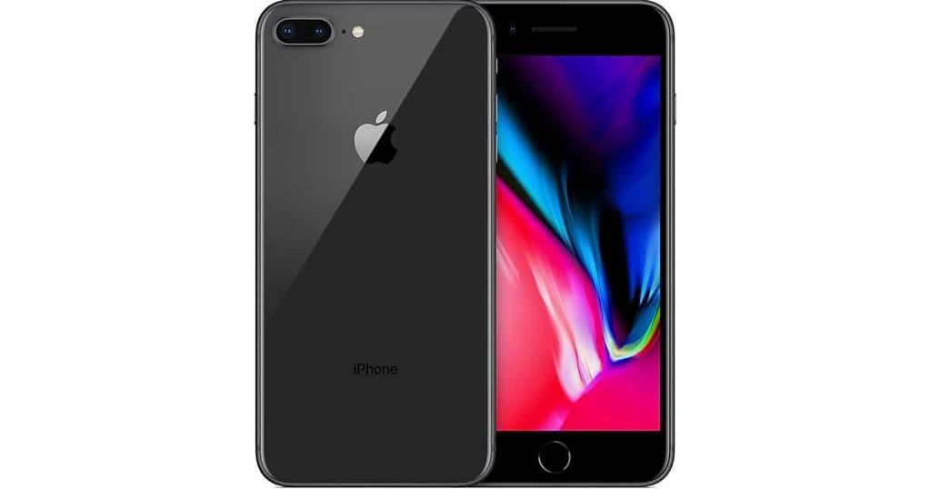 iPhone 8 Plus 256GB - Like New 99%