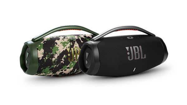 Loa Bluetooth JBL Boombox 3 - Hàng Chính Hãng JBL