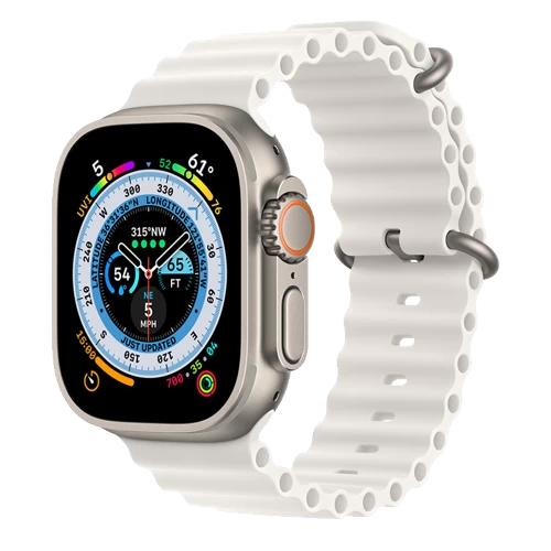 Đồng hồ thông minh Apple Watch Ultra (4G) 49mm – Titan Case With Ocean Band