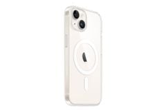 Ốp lưng iPhone 14 Apple Silicone Case hỗ trợ sạc Magsafe Clear