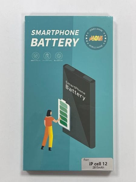 Thay Pin Chính Hãng Japan -  iPhone 12 /12 Mini / 12 Pro/ 12 Pro Max