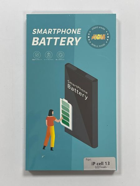 Thay Pin Chính Hãng Japan -  iPhone 13/13 Mini / 13 Pro/ 13 Pro Max