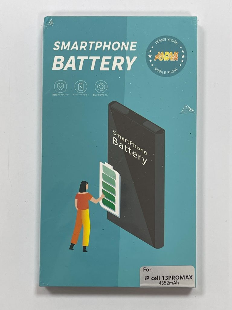 Thay Pin Chính Hãng Japan -  iPhone 13/13 Mini / 13 Pro/ 13 Pro Max