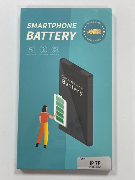 Thay Pin Chính Hãng Japan -  iPhone 7/8