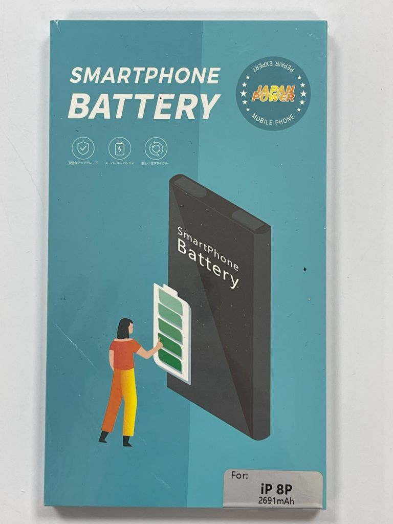 Thay Pin Chính Hãng Japan -  iPhone 7/8