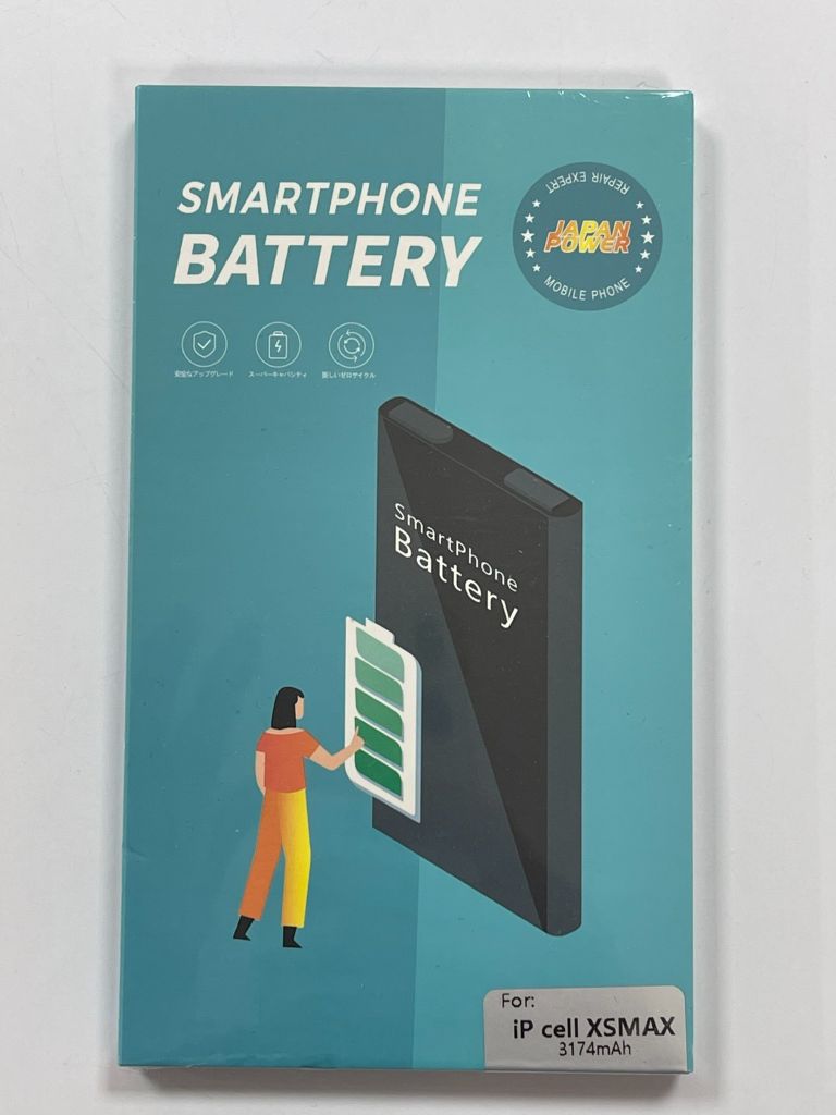 Thay Pin Chính Hãng Japan -  iPhone X / Xr / XS / XS Max