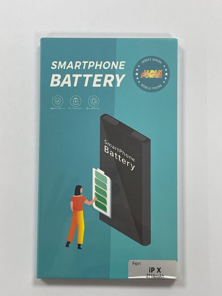 Thay Pin Chính Hãng Japan -  iPhone X / Xr / XS / XS Max