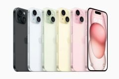 Thay vỏ iPhone 15 / 15 Plus / 15 Pro / 15 Pro Max