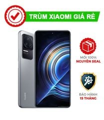 Điện thoại Xiaomi Redmi K50 Pro cũ (Dimensity 9000, camera 108 MP OIS)