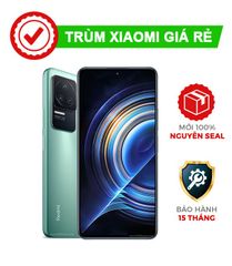 Điện thoại Xiaomi Redmi K50 Pro cũ (Dimensity 9000, camera 108 MP OIS)