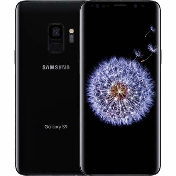 Samsung Galaxy S9 [LIKE NEW 99%]