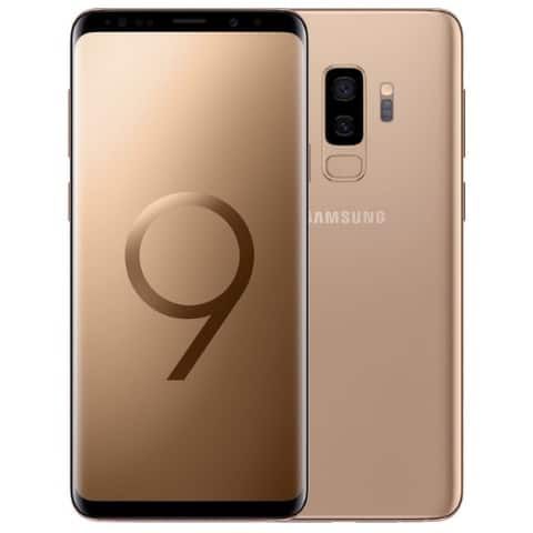 Samsung Galaxy S9 Plus [LIKE NEW 99%]
