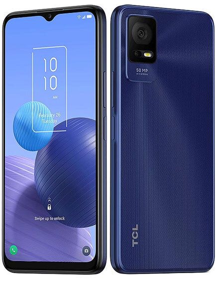 Điện thoại di động TCL 408  - Chính hãng