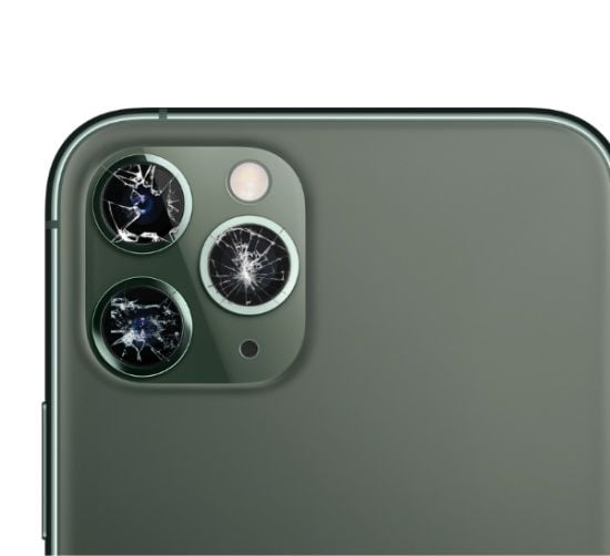 Thay Kính Camera Sau iPhone 11 / 11 Pro / 11 Pro Max