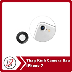 Thay Kính Camera Sau iPhone 7 / 8