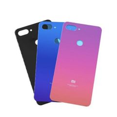 Thay kính lưng Xiaomi Mi 8