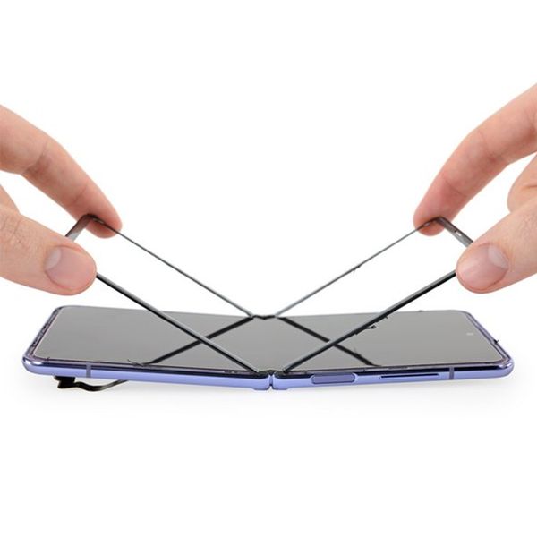 Thay Mặt Kính SamSung Galaxy Z Flip 4