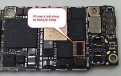 Thay IC Sóng iPhone X / Xr / Xs / Xs Max