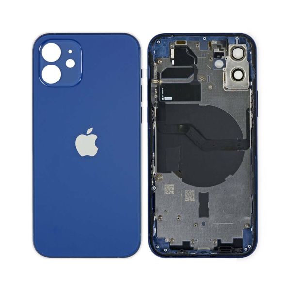 Thay vỏ iPhone 12 / 12 Mini/ 12 Pro/ 12 Pro Max