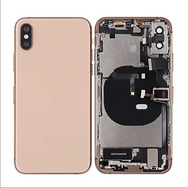 Thay vỏ iPhone X/ Xr/ Xs/ Xs Max