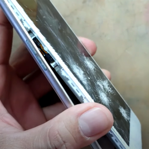 Thay mặt kính, ép kính OPPO A37