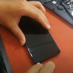 Thay mặt kính, ép kính OPPO K3