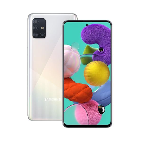 Samsung Galaxy A51 (5G) [LIKE NEW 99%]